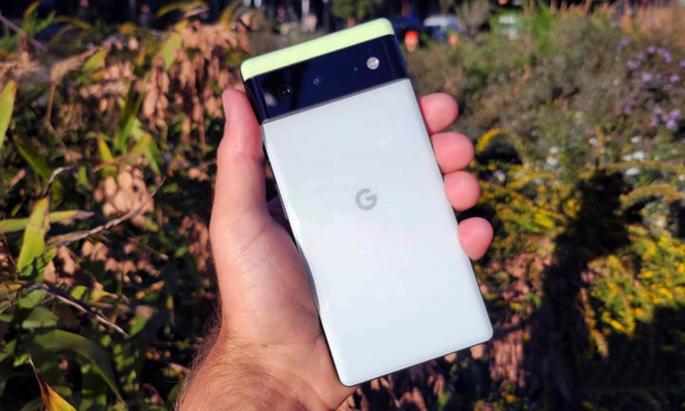 Google Pixel 6 128GB chính hãng mới 100% | Trả góp 0%, ship COD